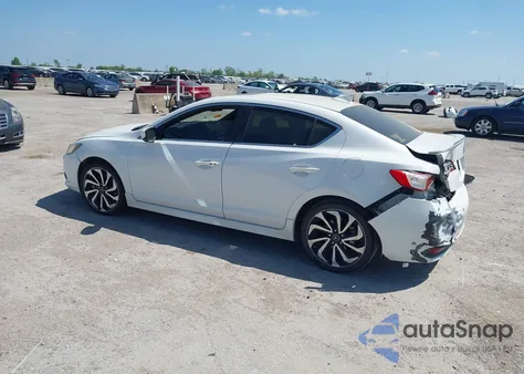 2016 Acura Ilx Premium A-Spec Packages/Technology Plus A-Spec Packages from USA, damaged, VIN 19UDE2F83GA007770